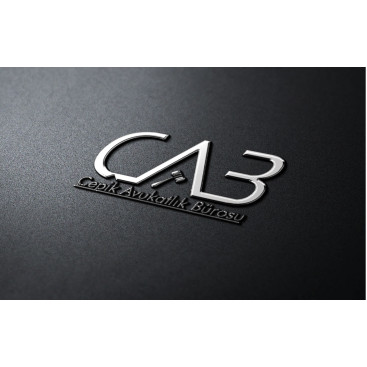 Çok şık ,dikkat çekici  Avukatlık Logosu yarışmasına tasarımcı qwertyyy tarafından sunulan  tasarım 