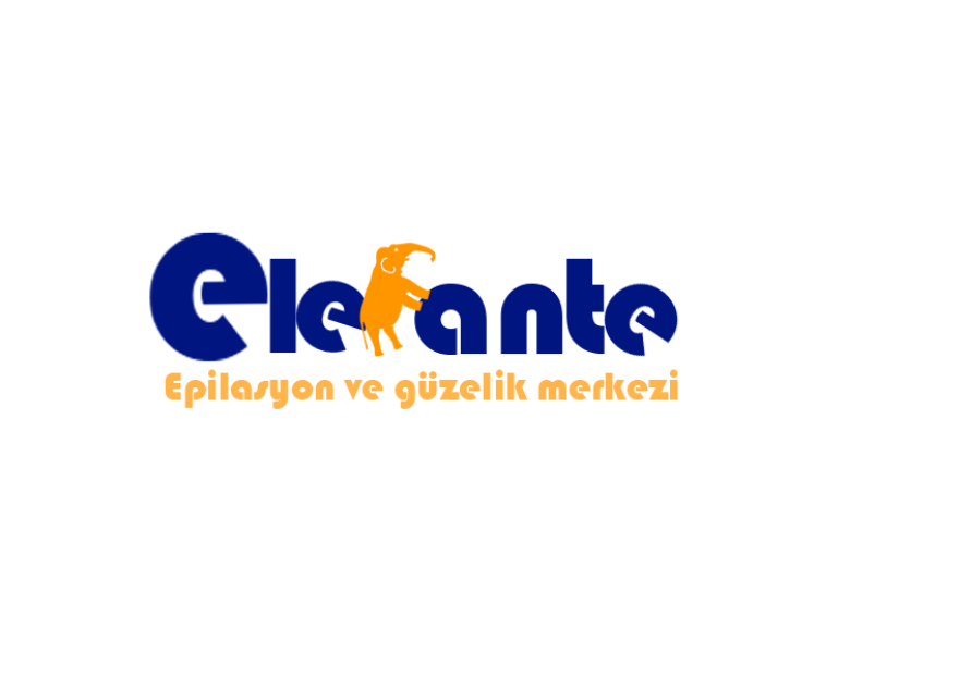 Güzellik Merkezi İçin Fil İkonlu Logo yarışmasına tasarımcı AYET tarafından sunulan  tasarım 