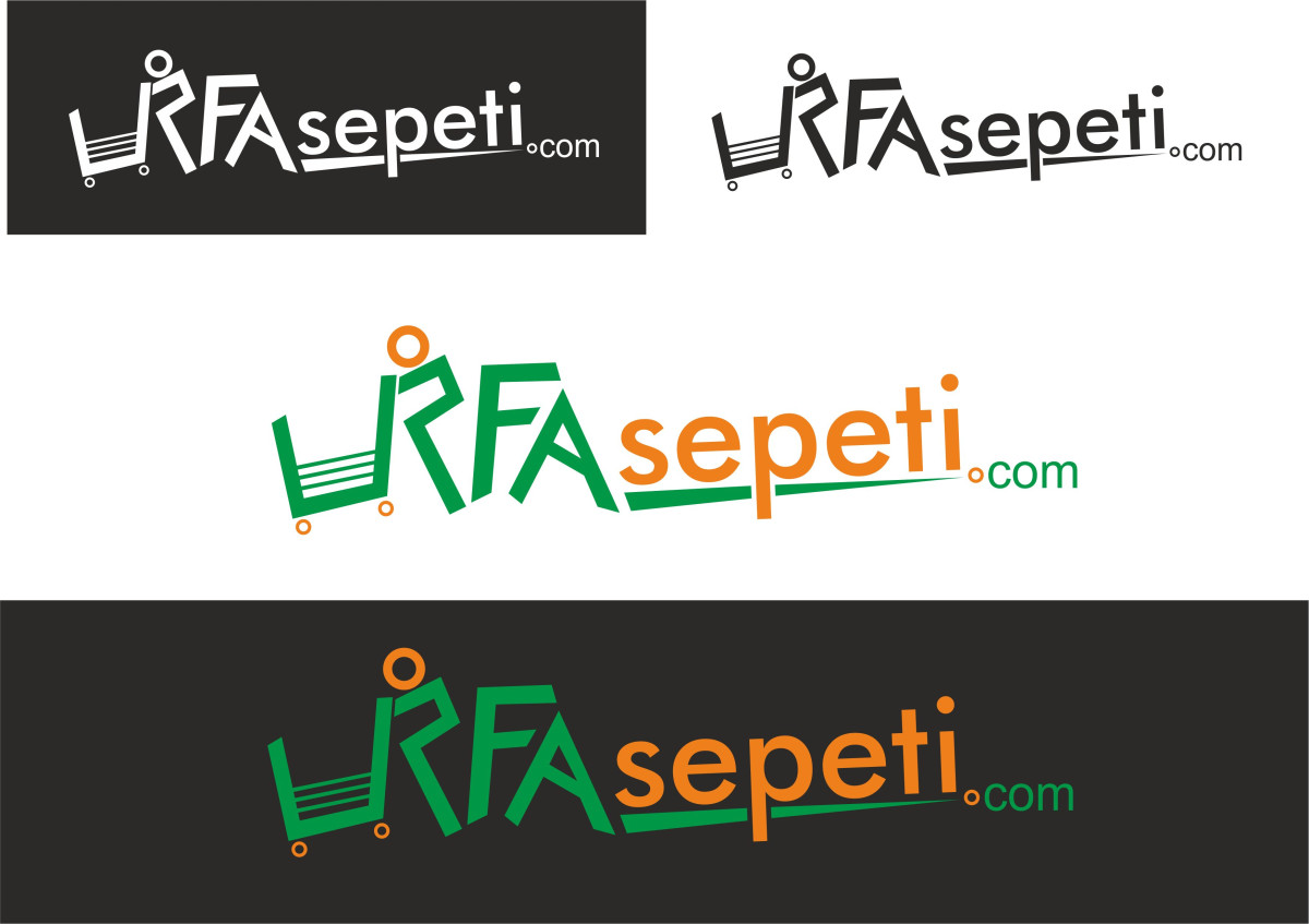 Tasarlayan gulaysen-UrfaSepeti.com internet sitemize logo
