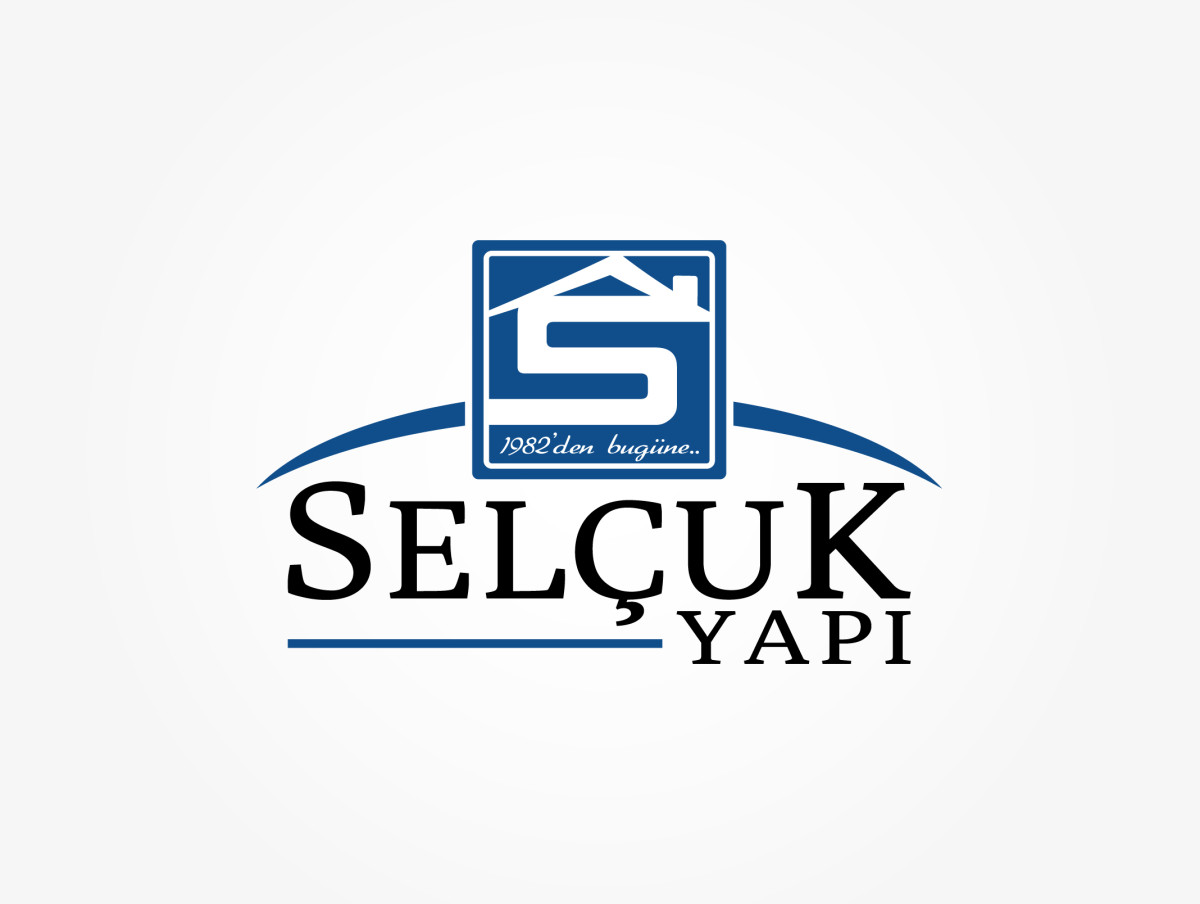 Tasarlayan volkanKocaman-SELÇUK Yapı Logo Tasarımı
