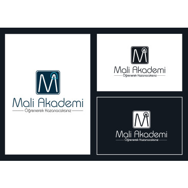 Eğitim kurumumuz için logo arıyoruz yarışmasına tasarımcı busraozturk tarafından sunulan  tasarım 