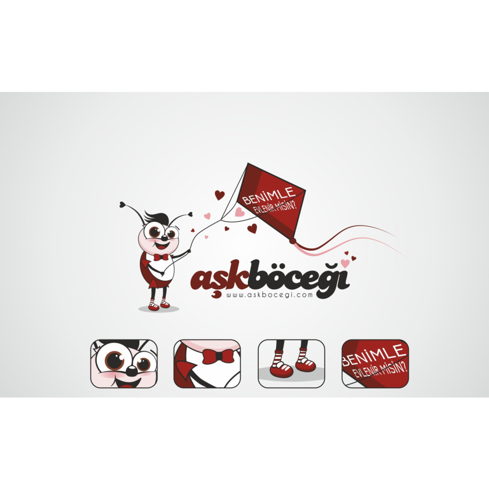 ORGANİZASYON ŞİRKETİMİZ İÇİN LOGO yarışmasına Trgy tarafından girilen tasarım