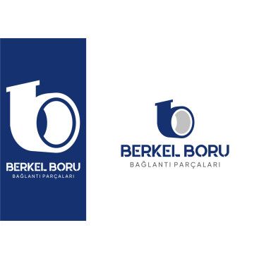 Şirketimiz İçin Logo ve Kurumsal Kimlik yarışmasına tasarımcı RΛPİDO tarafından sunulan  tasarım 