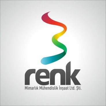 3 RENK MİMARLIK LOGO TASARIMI yarışmasına tasarımcı ggdesigner tarafından sunulan  tasarım 