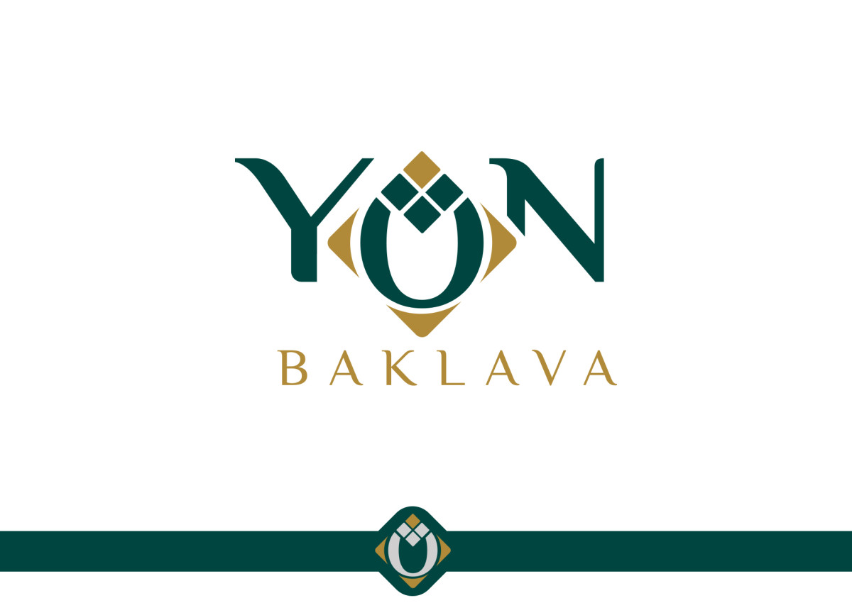 Tasarlayan grfkismail-Yön Baklava şirketimiz için sade ve şık
