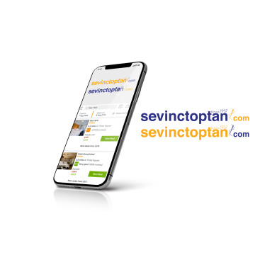 Toptan Tuhafiye E-Ticaret Sitesi Logo yarışmasına tasarımcı Mery0777 tarafından sunulan  tasarım 