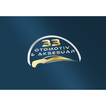 33 Otomotiv & Aksesuar Logo Tasarım. yarışmasına tasarımcı fuzuli tarafından sunulan  tasarım 