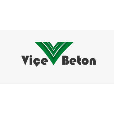 VİÇE BETON Logo Yarışması Başladı yarışmasına tasarımcı serd@r tarafından sunulan  tasarım 