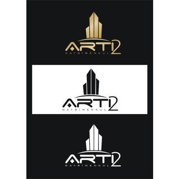 Firmamız yeni logosunu arıyor yarışmasına tasarımcı RΛPİDO tarafından sunulan  tasarım 