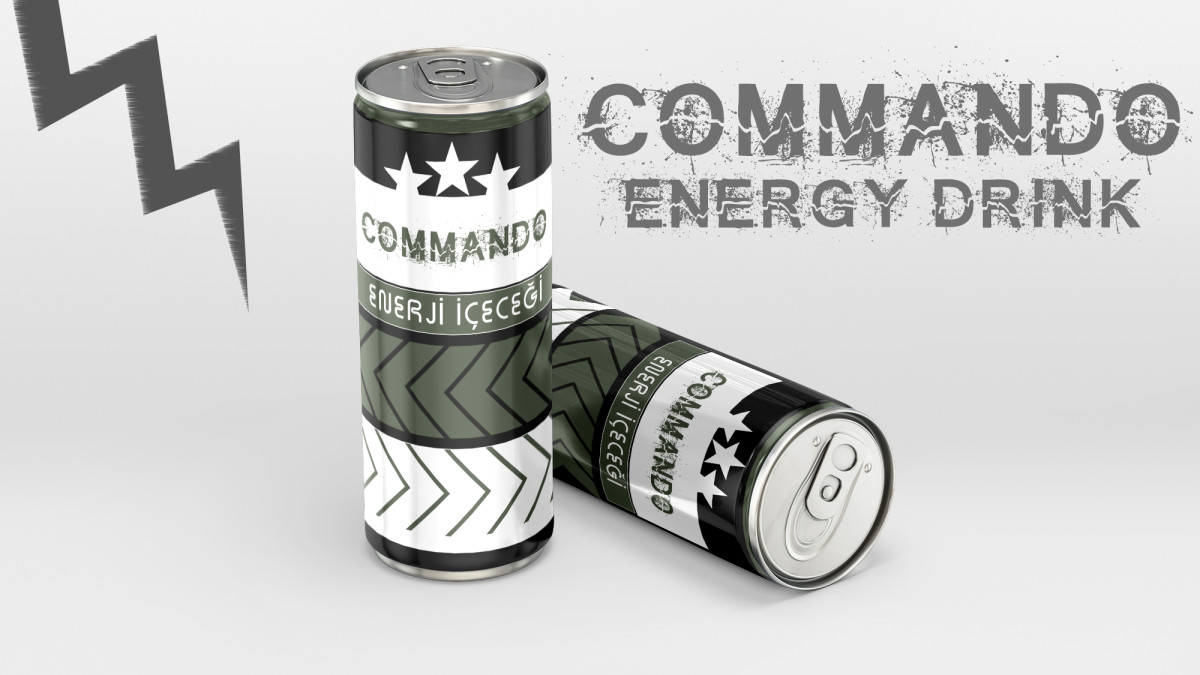 Tasarlayan Technozede-Commando