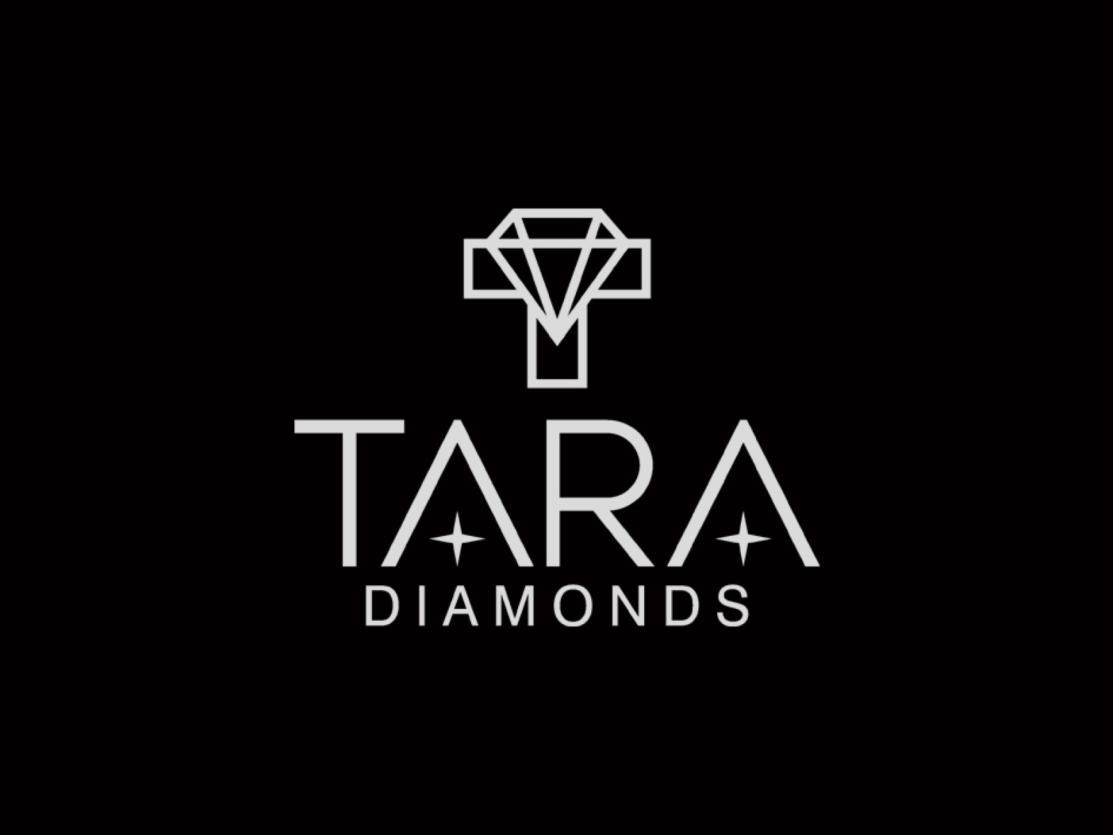 Tasarlayan Ersin Esra-TARA diamonds Logo Tasarımı