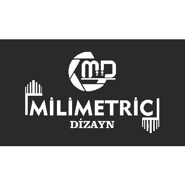 MİLİMETRİC DİZAYN LOGO, KART VE KURUMSAL yarışmasına tasarımcı LightGraphic tarafından sunulan  tasarım 