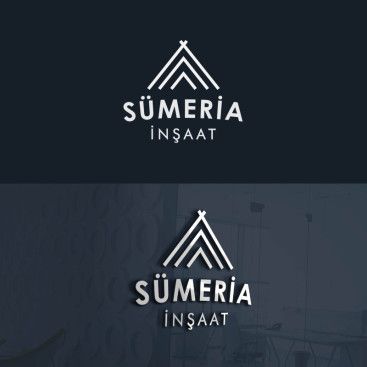 Sümeria inşaat anonim şirketi yarışmasına tasarımcı seydanurblgn tarafından sunulan  tasarım 