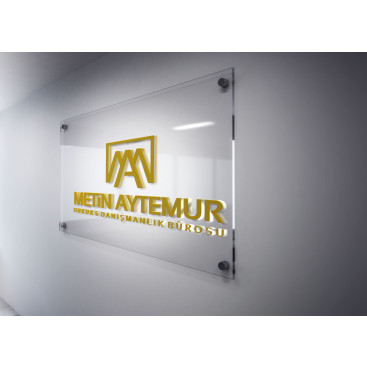 Hukuk ofisimize logo arıyoruz yarışmasına tasarımcı RΛPİDO tarafından sunulan  tasarım 