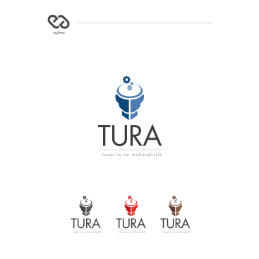 Logomuzun Yeni Yorumunu Arıyoruz! yarışmasına tasarımcı eg_ideas tarafından sunulan  tasarım 