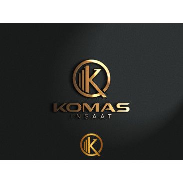 İnşaat Şirketimize Logo Arıyoruz. yarışmasına tasarımcı Etrah™ tarafından sunulan  tasarım 