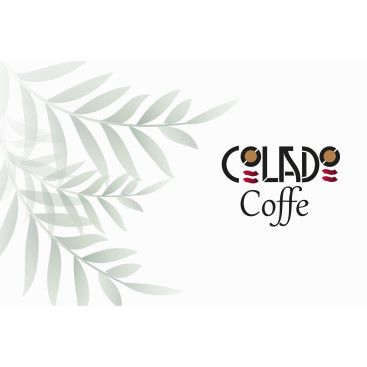 Kahve zinciri markamızın logo tasarımı yarışmasına tasarımcı Samet Arslan tarafından sunulan  tasarım 