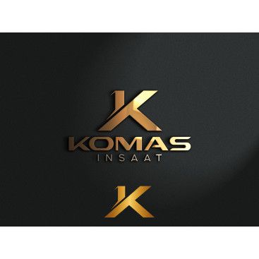 İnşaat Şirketimize Logo Arıyoruz. yarışmasına tasarımcı Etrah™ tarafından sunulan  tasarım 