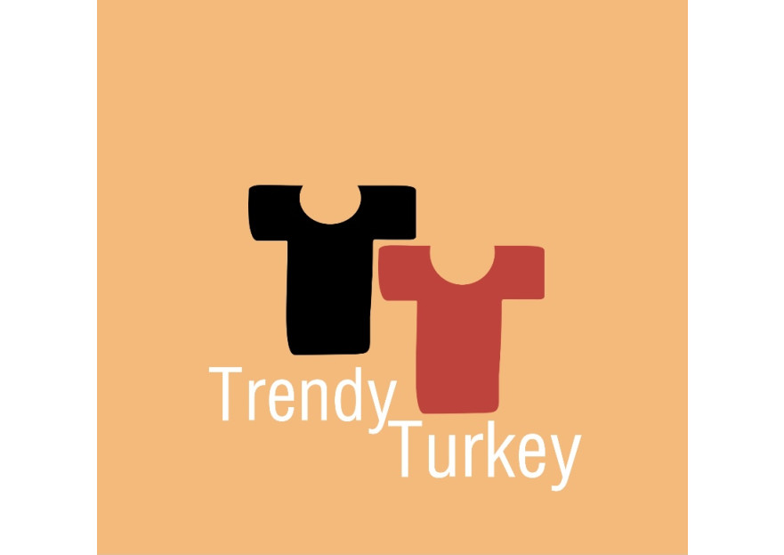 Trendy Turkey Kurumsal Logo Calismasi yarışmasına tasarımcı aysencan tarafından sunulan  tasarım 