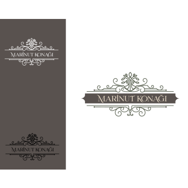 Mardin Marinut Konağı Logo Çalışması yarışmasına tasarımcı yaseminglr tarafından sunulan  tasarım