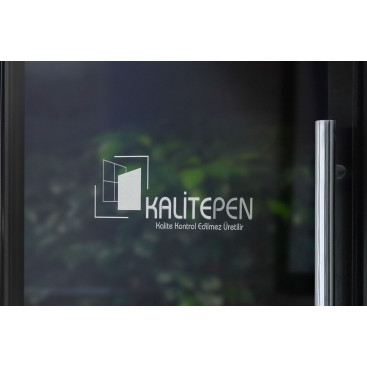 pvc ve aluminyum kapi pencere atolyesi  yarışmasına tasarımcı gamzebirdalçeltik tarafından sunulan  tasarım 