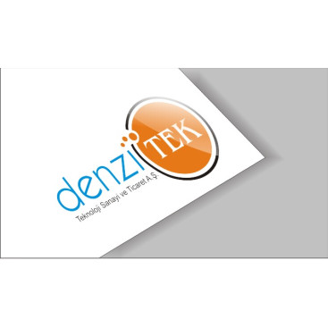 Denzitek Teknoloji A.Ş. Logo Tasarımı yarışmasına tasarımcı grafikerh tarafından sunulan  tasarım 