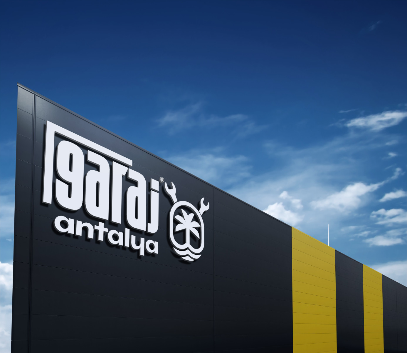 Tasarlayan sametbicer-araç tamir atölyesi için logo