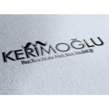 Kerimoğlu Gıda Logosunu Arıyor yarışmasına tasarımcı grafAkir_aciZz tarafından sunulan  tasarım 