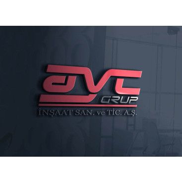 AYC Grup için logo tasarım yarışması yarışmasına tasarımcı erdincokulmus tarafından sunulan  tasarım 