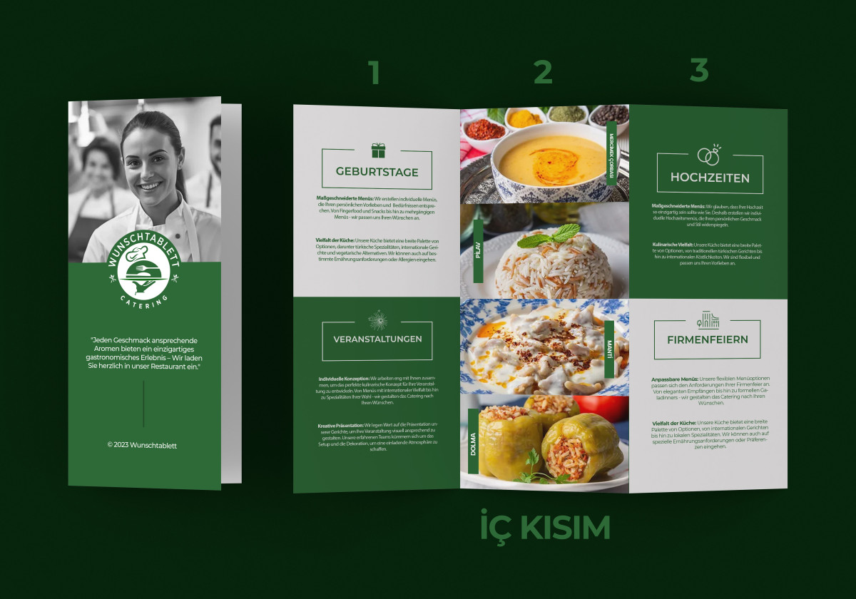 Tasarlayan 464124-Wunschtablett Broşür