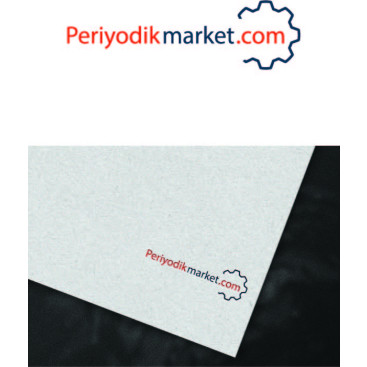 Logo tasarımı yarışmasına tasarımcı Logoperest tarafından sunulan  tasarım 