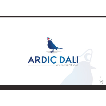 Veteriner ve Petshop  yarışmasına tasarımcı volkanKocaman tarafından sunulan  tasarım 