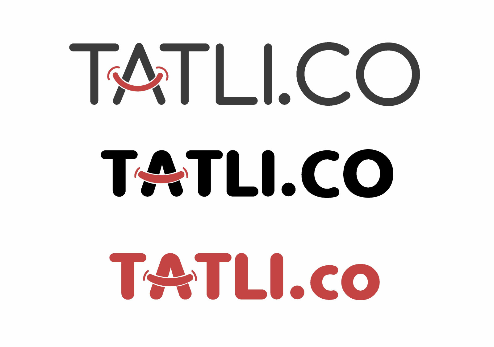 Tasarlayan 2N1K-Tatlı firmamıza logo arıyoruz!