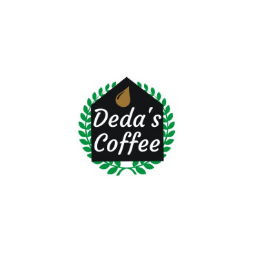 Kurumsal Olabilcek bir Coffee Marka LOGO yarışmasına tasarımcı Designe® tarafından sunulan  tasarım