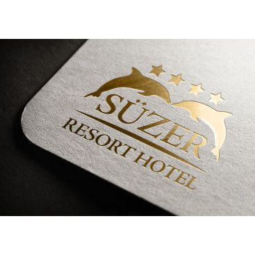 4 YILDIZLI HOTEL İÇİN LOGO ÇALIŞMASI yarışmasına tasarımcı alitalipatasever tarafından sunulan  tasarım 