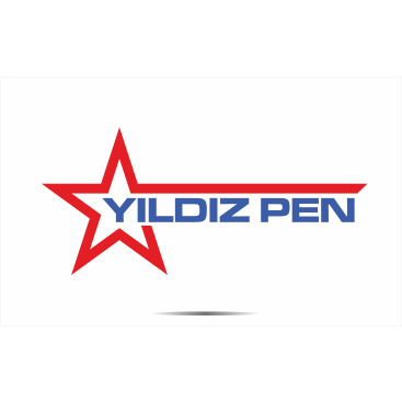 Yıldız Pen Logo Çalışması yarışmasına tasarımcı ErcanH tarafından sunulan  tasarım 