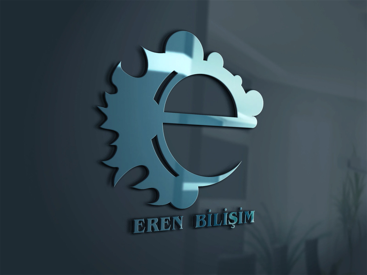 Tasarlayan msevim-İşimizin ruhunu yansıtan logo