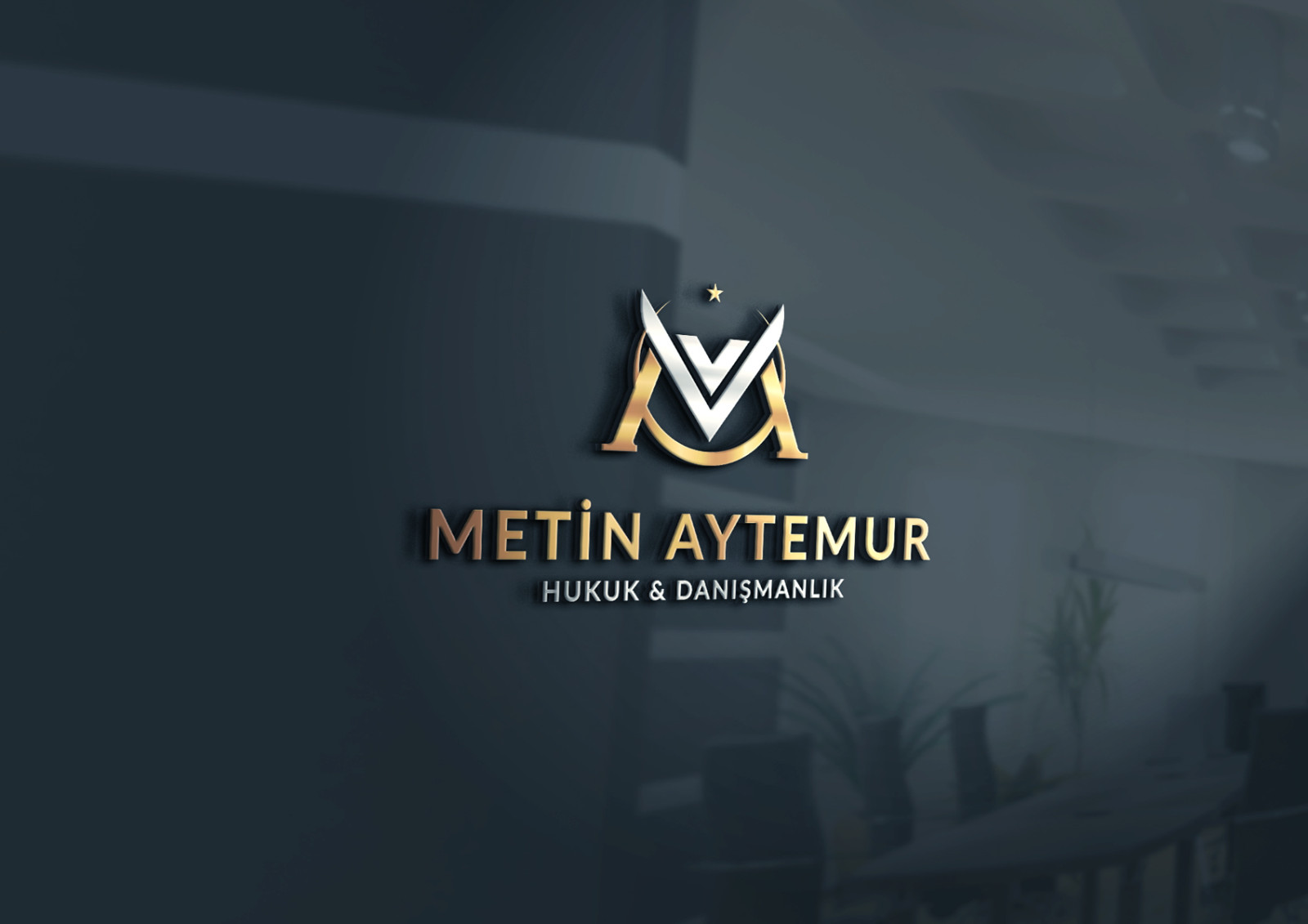 Tasarlayan Meşe Grafik-Hukuk ofisimize logo arıyoruz