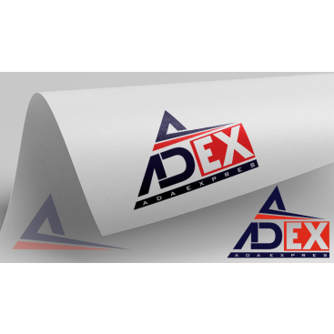 KARGO FİRMAMIZA  KURUMSAL LOGO yarışmasına tasarımcı DNG tarafından sunulan  tasarım 