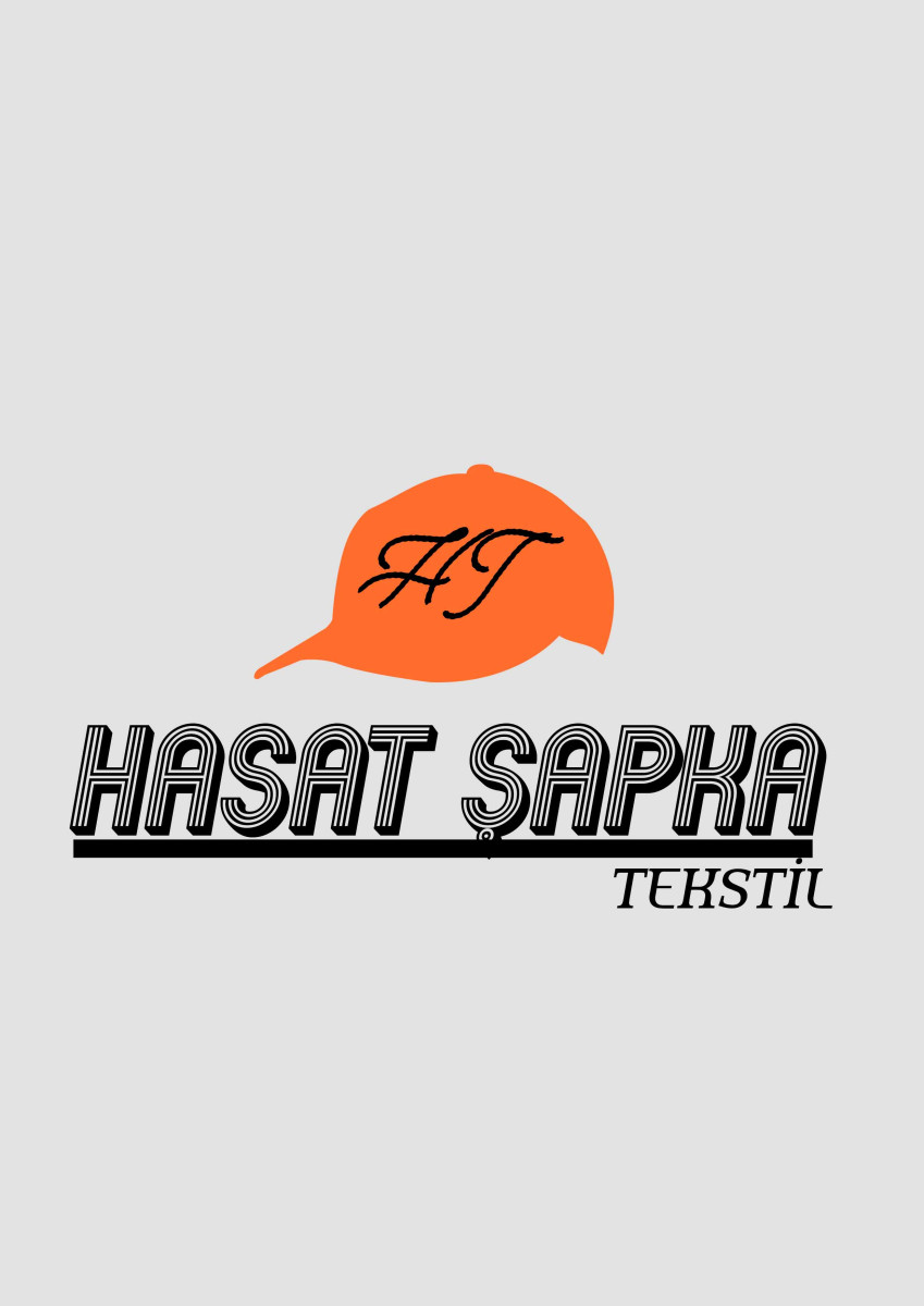 Tasarlayan zulfiye-Ht Hasat Şapka Logo çalışması