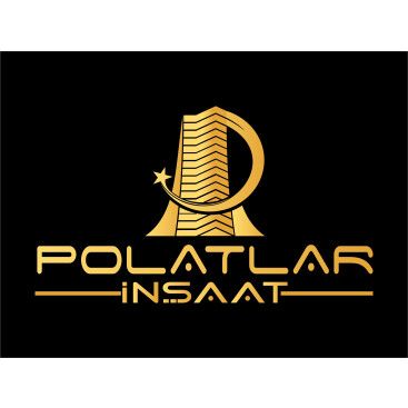 inşaat firmamıza prestijli logo tasarım yarışmasına tasarımcı kursunkalem tarafından sunulan  tasarım 