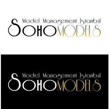 Model Ajansına Logo Tasarım yarışmasına tasarımcı nothing tarafından sunulan  tasarım 