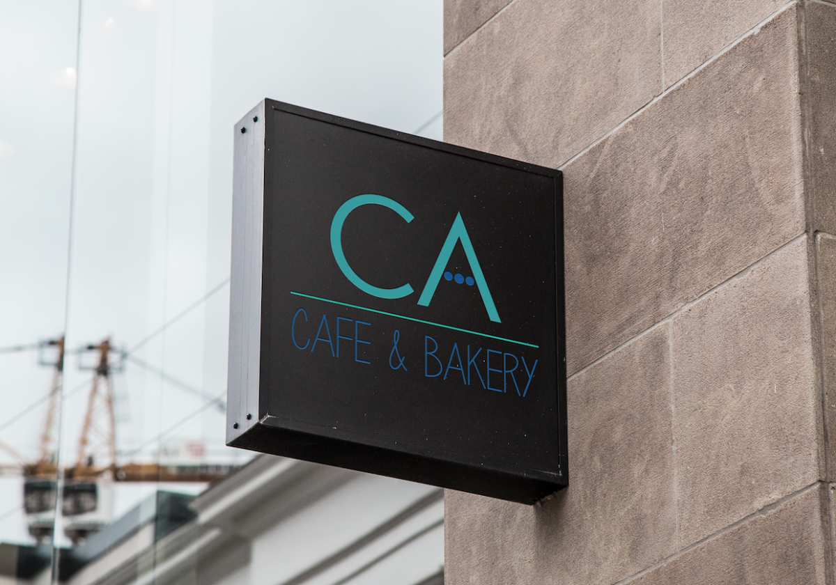 Tasarlayan Busrabny-Amerika'da bakery cafe aciyoruz