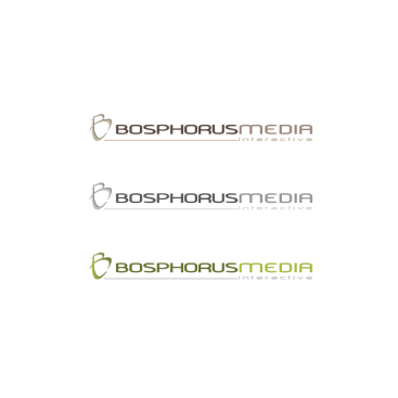 Medya Firmasına Logo Tasarımı yarışmasına tasarımcı EdaErgin tarafından sunulan  tasarım 