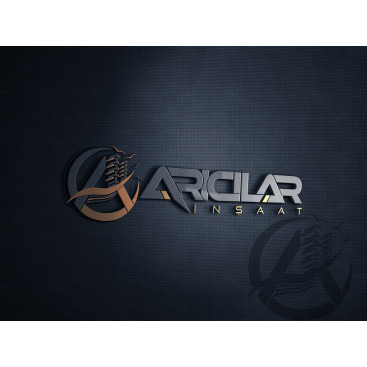 ARICILAR İNŞAAT YENİ LOGOSUNU ARIYOR... yarışmasına tasarımcı Grafiksir™ tarafından sunulan  tasarım 