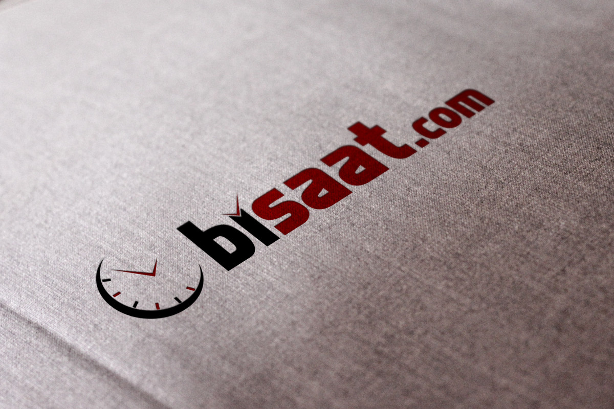 Tasarlayan BilalKoc-Bisaat.com İÇİN LOGO VE KURUMSAL KİMLİK.
