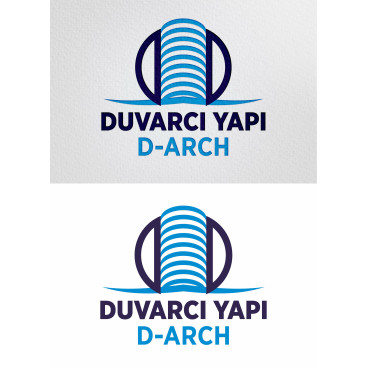 YAPI FİRMASI LOGO YARIŞMASI yarışmasına tasarımcı BLOGO tarafından sunulan  tasarım 