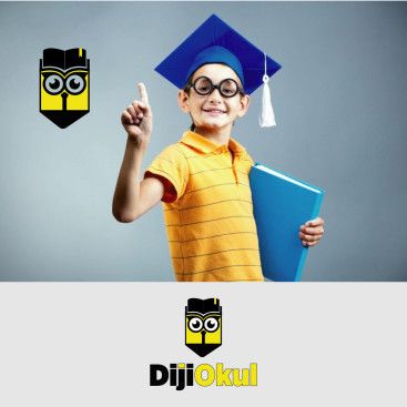 Web projemiz için yenilikçi bir logo yarışmasına tasarımcı Pea tarafından sunulan  tasarım 