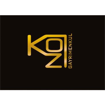 Gayrimenkul Firmamız İçin Logo Tasarım yarışmasına tasarımcı altun1411 tarafından sunulan  tasarım 