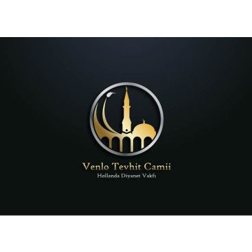 Cami için logo tasarımı yarışmasına tasarımcı X95 tarafından sunulan  tasarım 